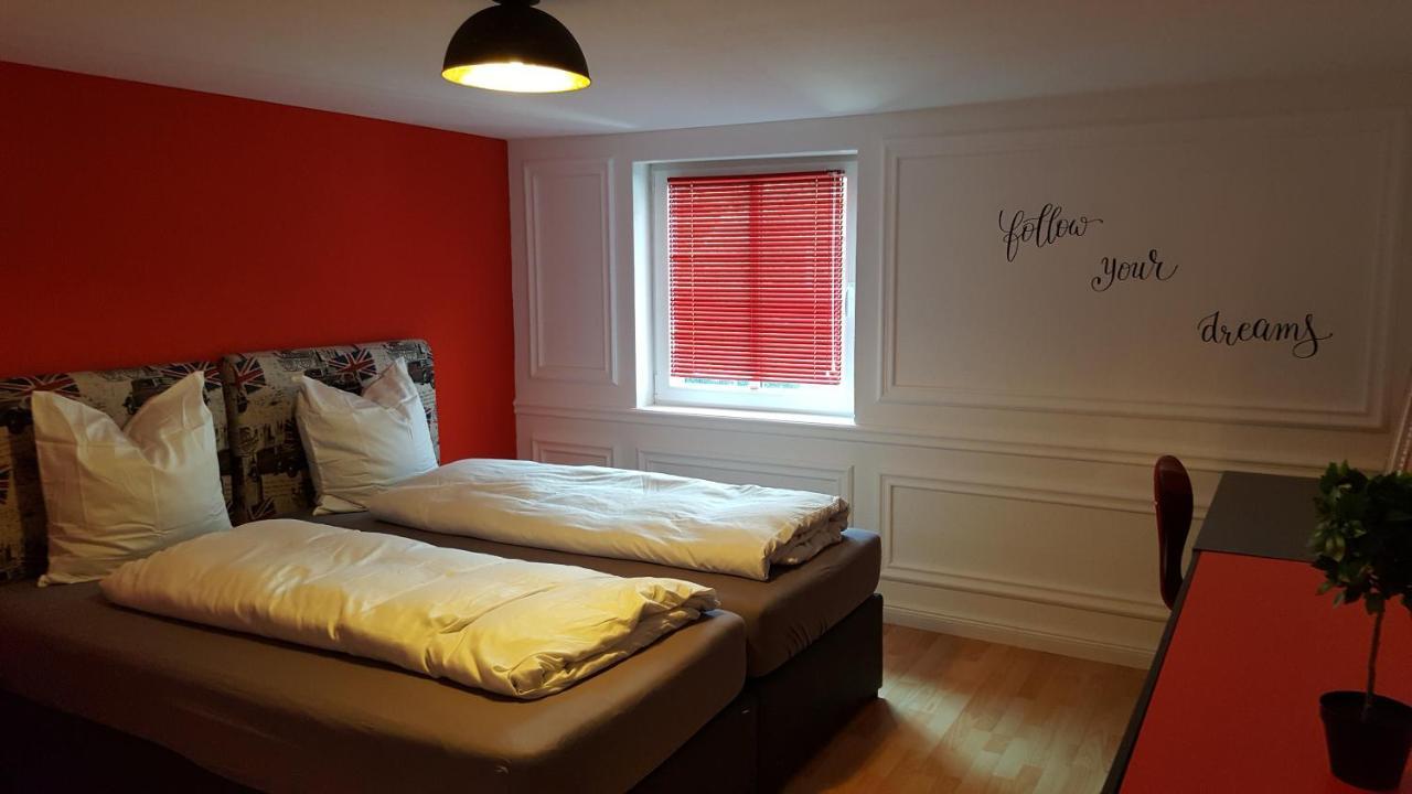 London Apartments Rheineck Eksteriør billede
