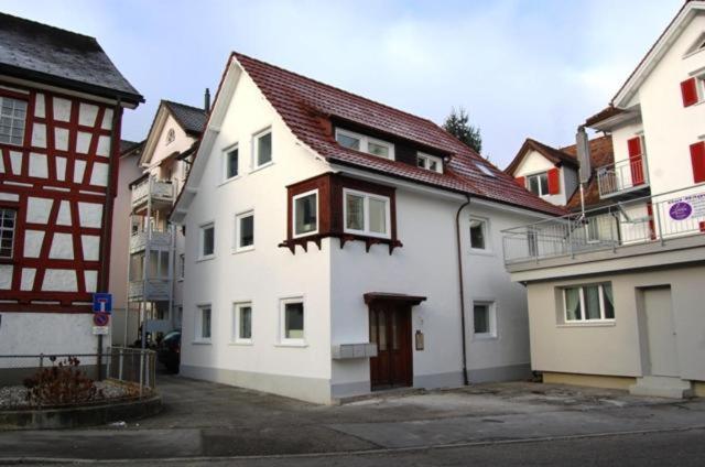 London Apartments Rheineck Eksteriør billede
