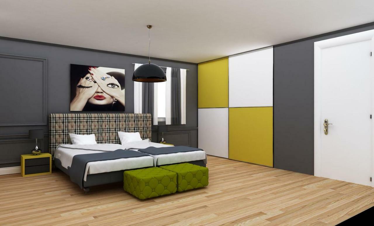 London Apartments Rheineck Eksteriør billede