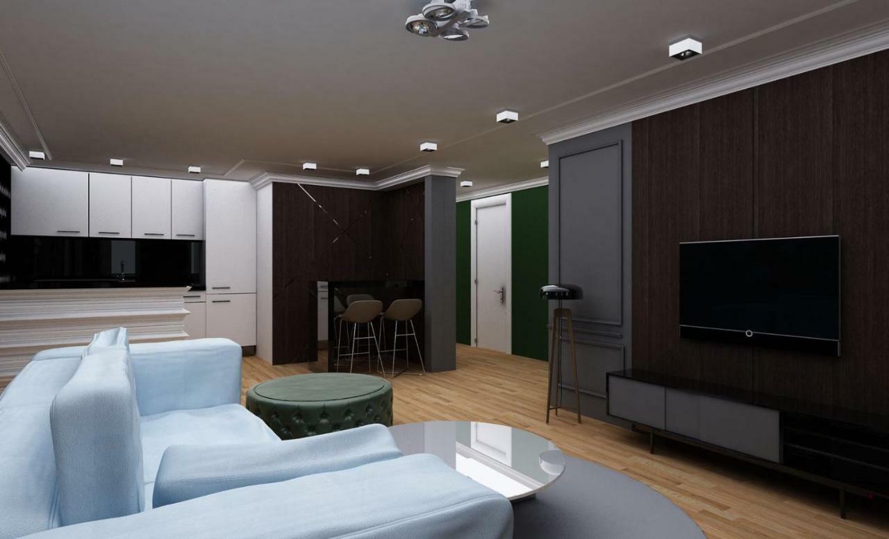 London Apartments Rheineck Eksteriør billede