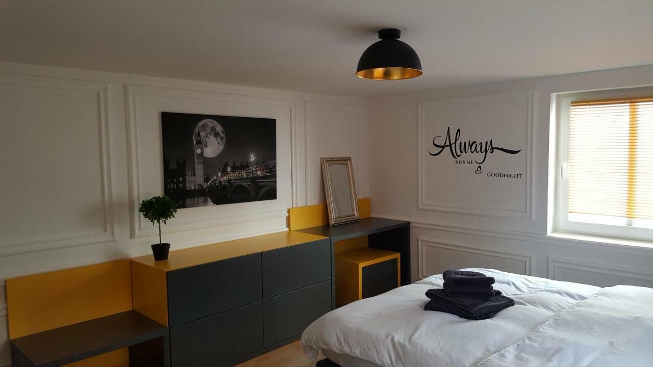 London Apartments Rheineck Eksteriør billede