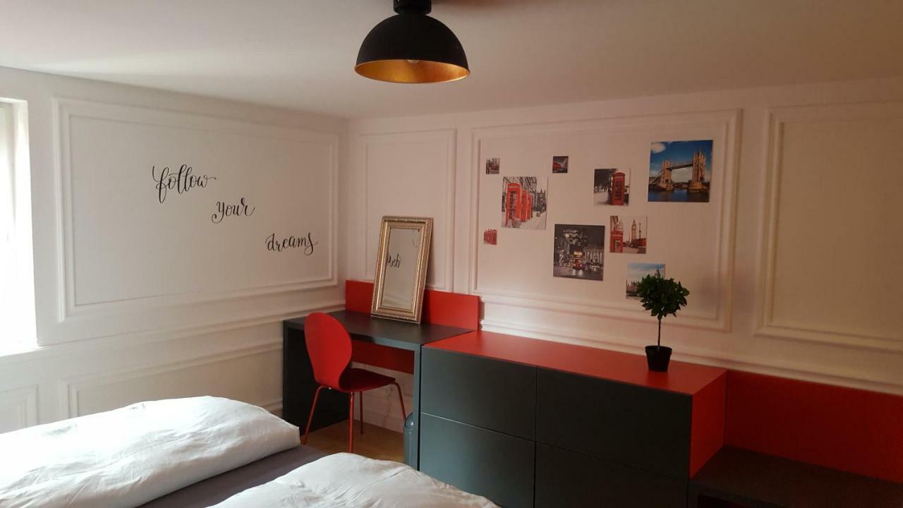 London Apartments Rheineck Eksteriør billede