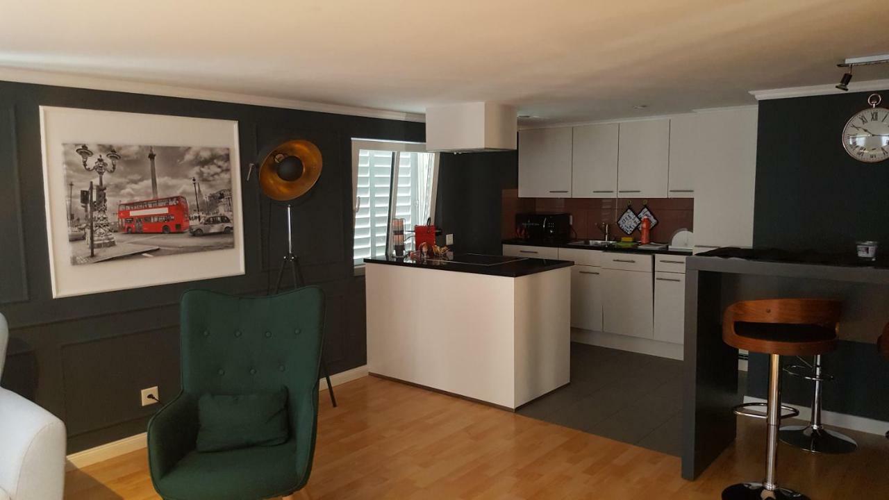 London Apartments Rheineck Eksteriør billede